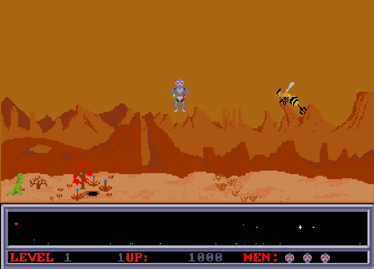 Space Ranger